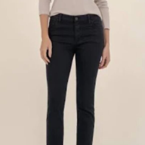 KUT from the Kloth Catherine Mid-Rise Boyfriend Jeans Size 29 - Picture 15 of 15